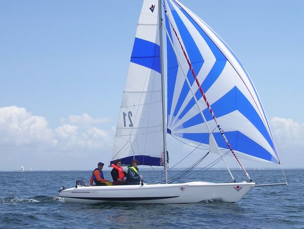 3 in a boat