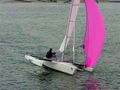 Spinnaker Gybe