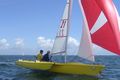 3 sails = 44 sqm!