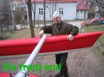 Fix front end