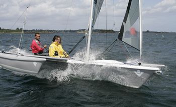 15 knots!