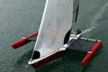 The genoa transforms the look as well as the performance of the Magnum 21S.