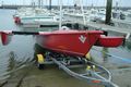 Launching