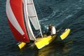 44sqm of sail!