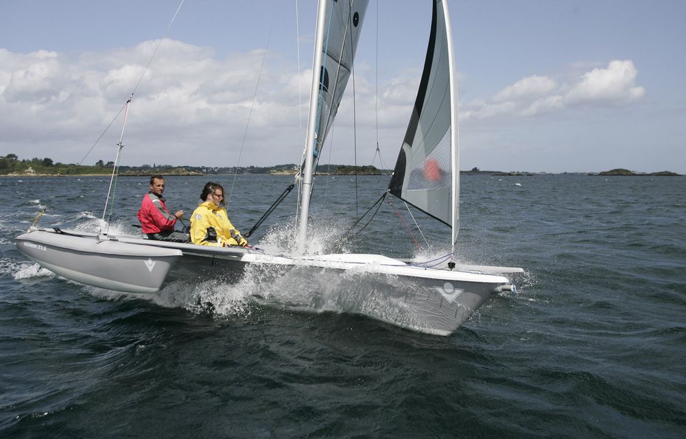 Broad reaching in the Magnum 21.S